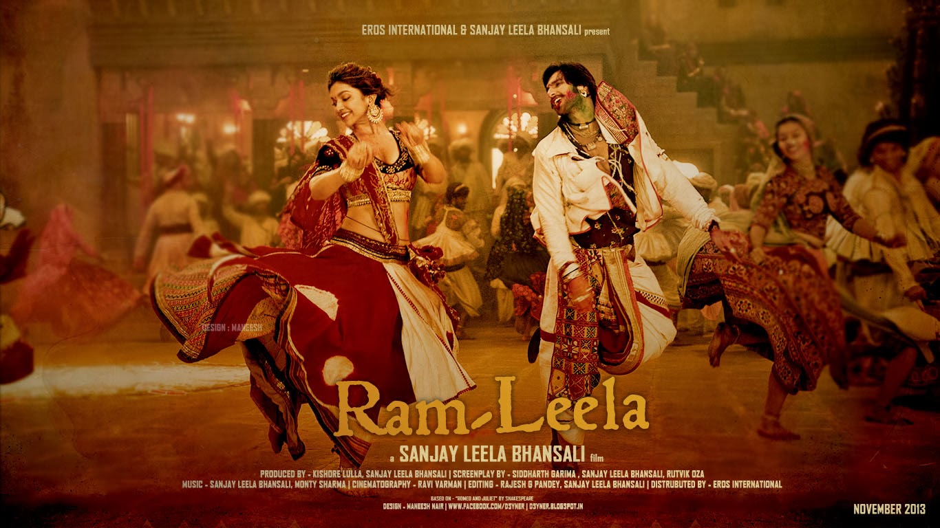 Ramleela (2013) Ram